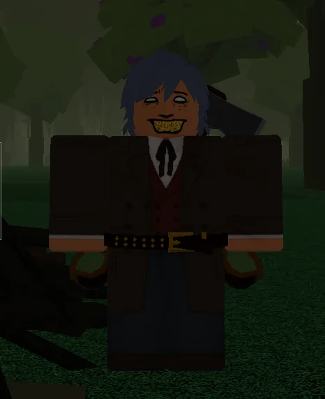 Gyro NPC in Bridger Western